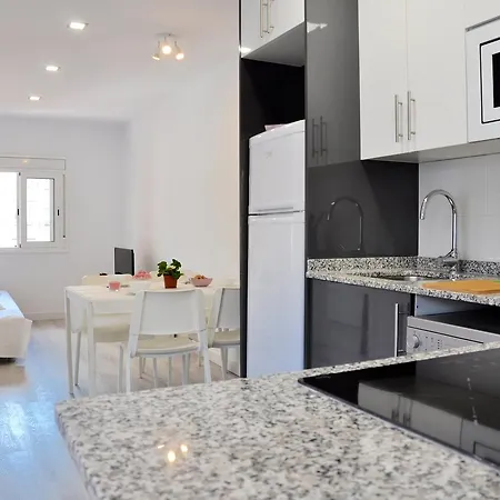 Marbarcelona Mas 32 Apartment