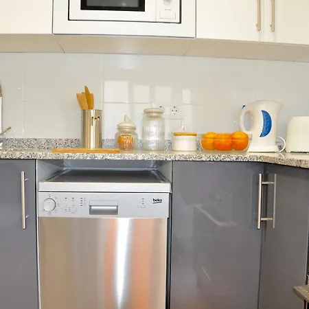 Apartment Marbarcelona Mas 32 L’Hospitalet de Llobregat