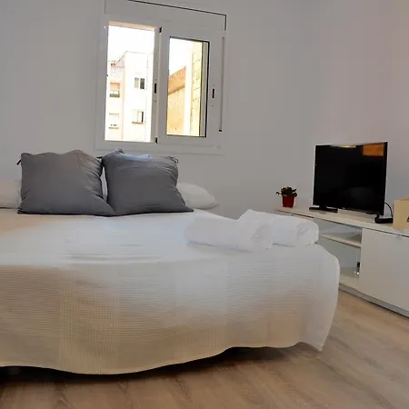 Marbarcelona Mas 32 Apartment