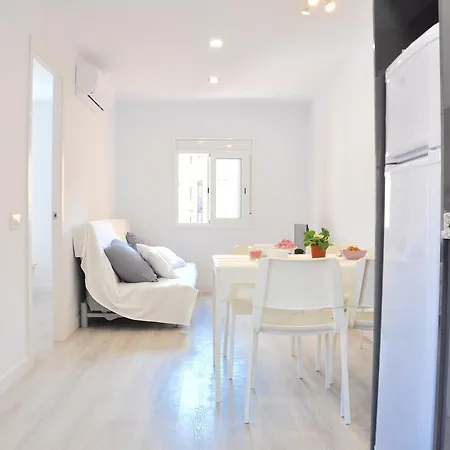 Marbarcelona Mas 32 Apartment
